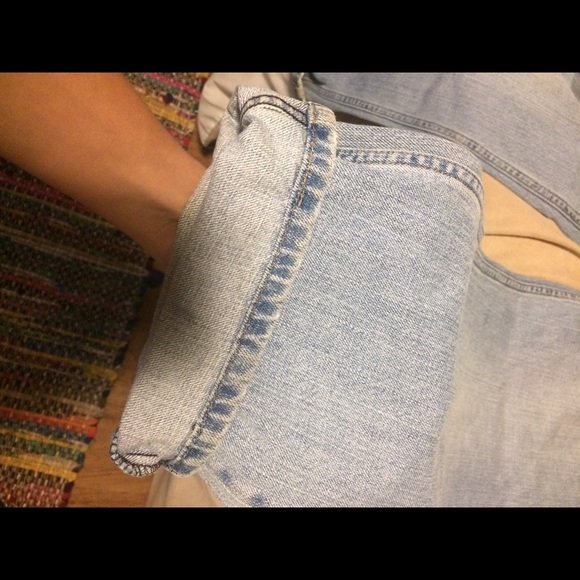 Vintage Levi’s 569 loose straight jeans - Picture 7 of 7